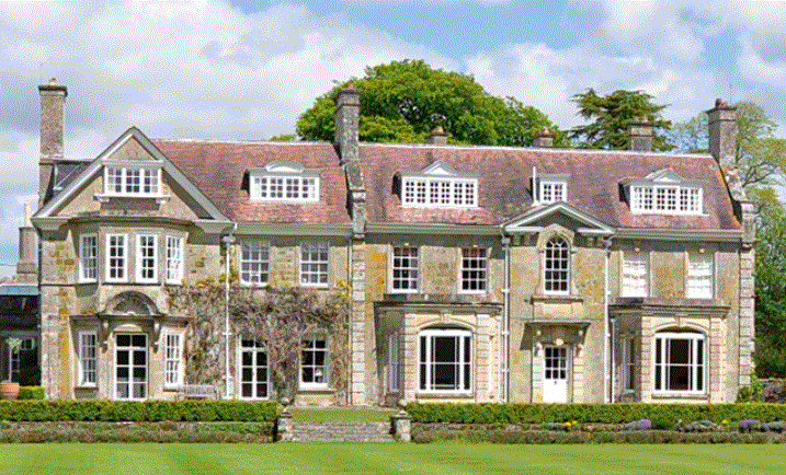 Historic House - Donhead or Brightlands