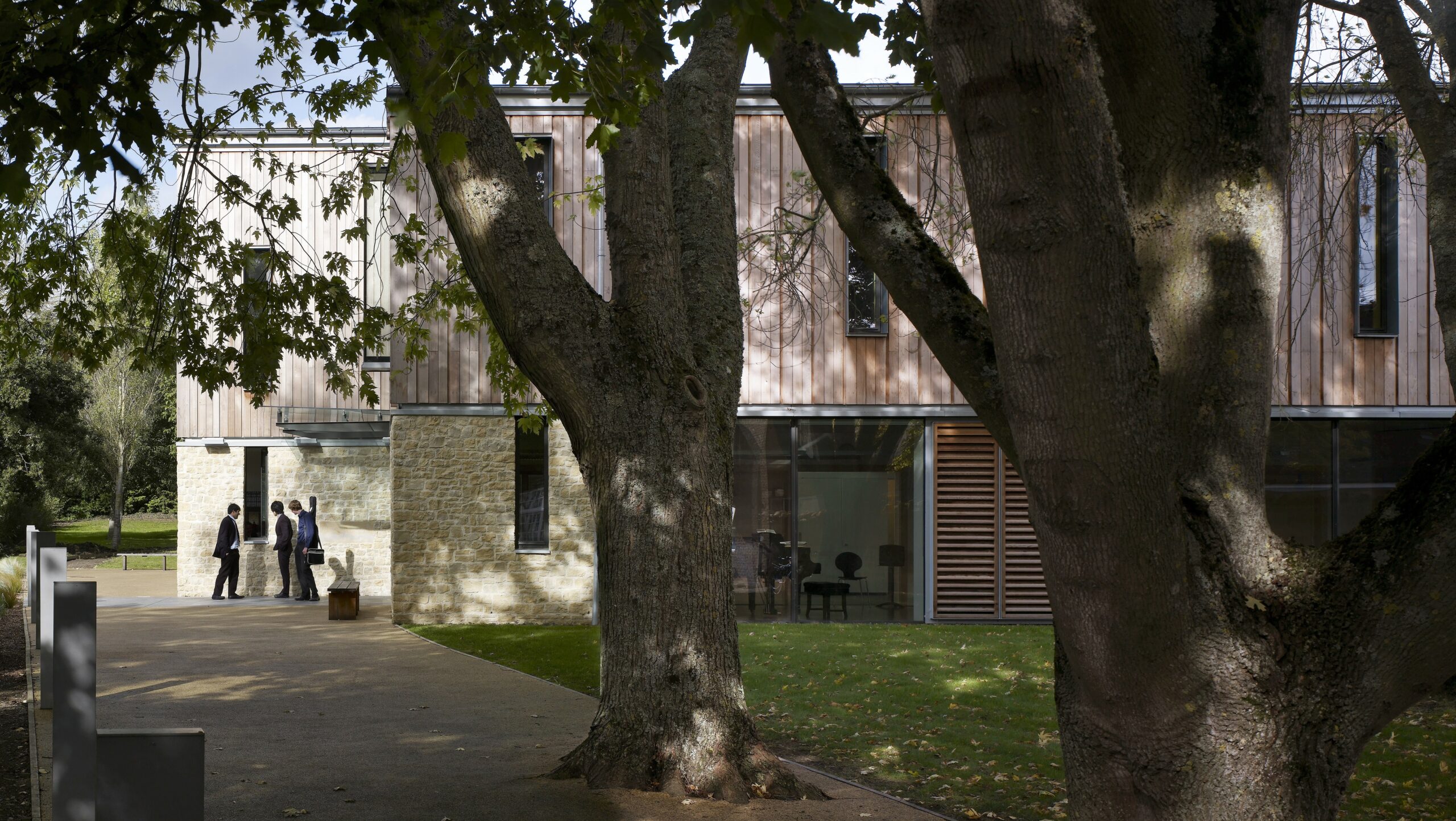 Sherborne School - Music Centre