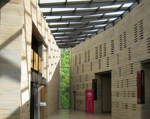 City & County Museum, Lincoln