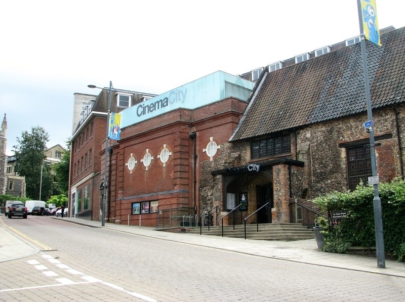 Norwich Cinema City