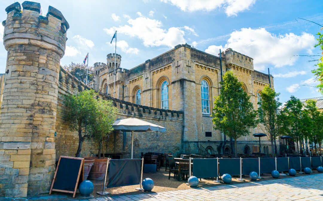 Oxford Castle Visitor Centre
