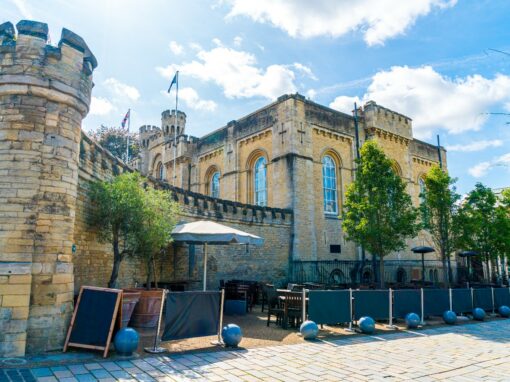 Oxford Castle Visitor Centre