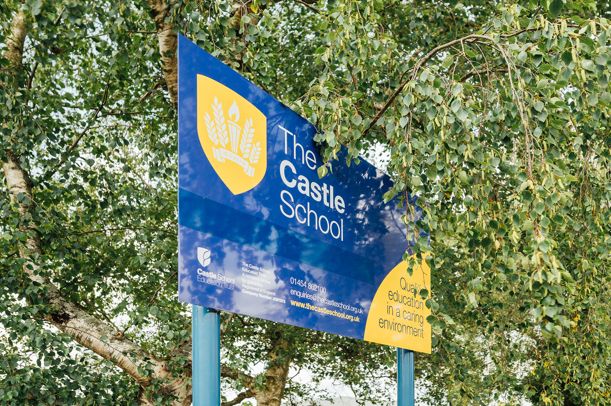 Castle School, Gloucestershire
