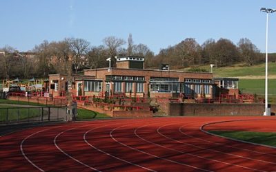 Parliament Hill Athletics Track in the News