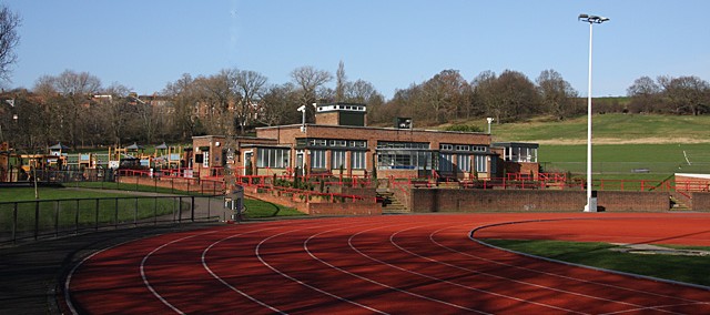 Parliament Hill Athletics Track in the News