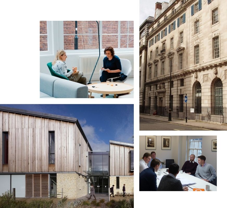 Burke Hunter Adams Team - Construction Project Managers and Quantity Surveyors in London and Bath