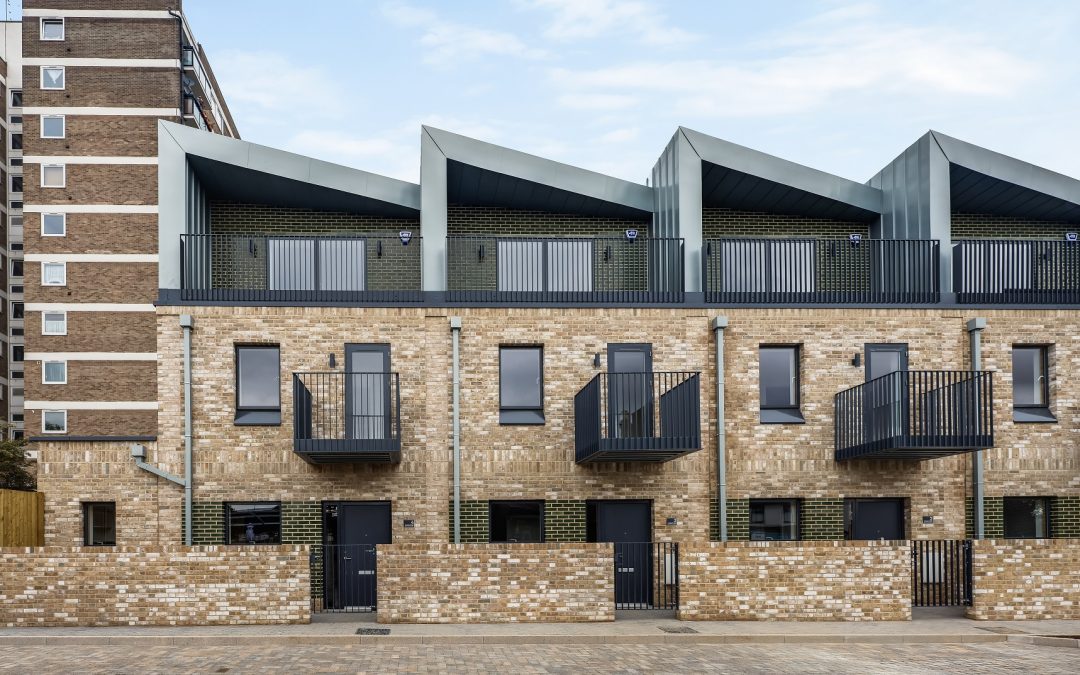 New Inn Housing, Gidea Park, Romford