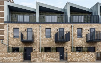 New Inn Project Nominated for London Construction Awards.