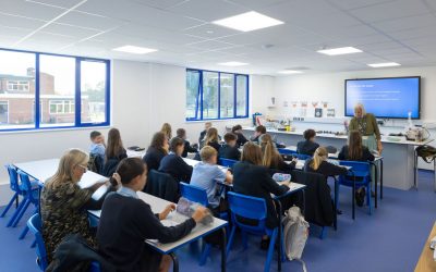 Edgbarrow school