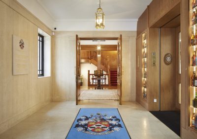 Brewers' Hall Main Rooms