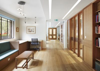 Brewers' Hall interior