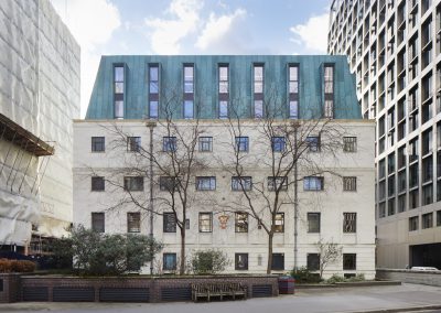 Brewers' Hall Refurbishment