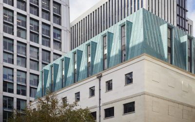 Brewers’ Hall Wins Civic Trust Award