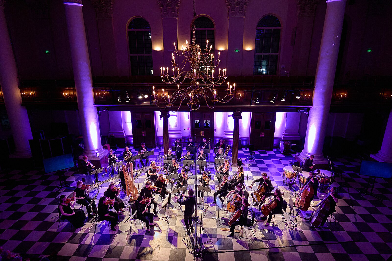 Sinfonia Smith Square