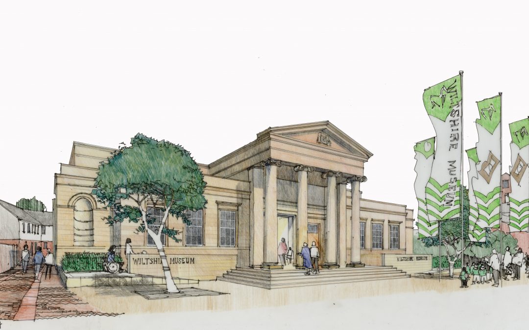 Devizes Museum Project Reaches Technical Design Stage
