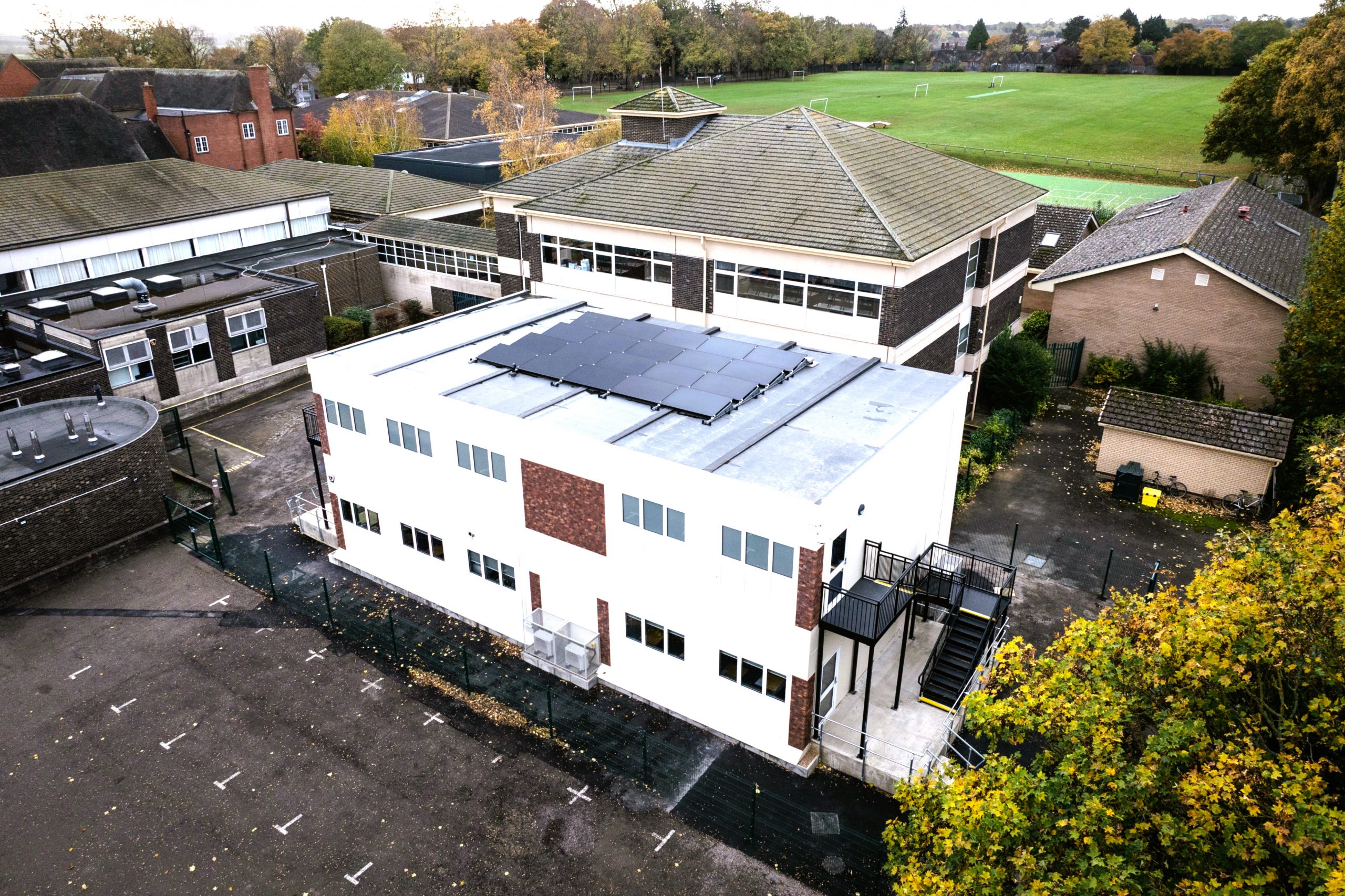 wrenn school