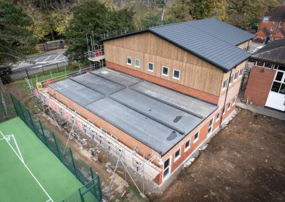 wrenn school