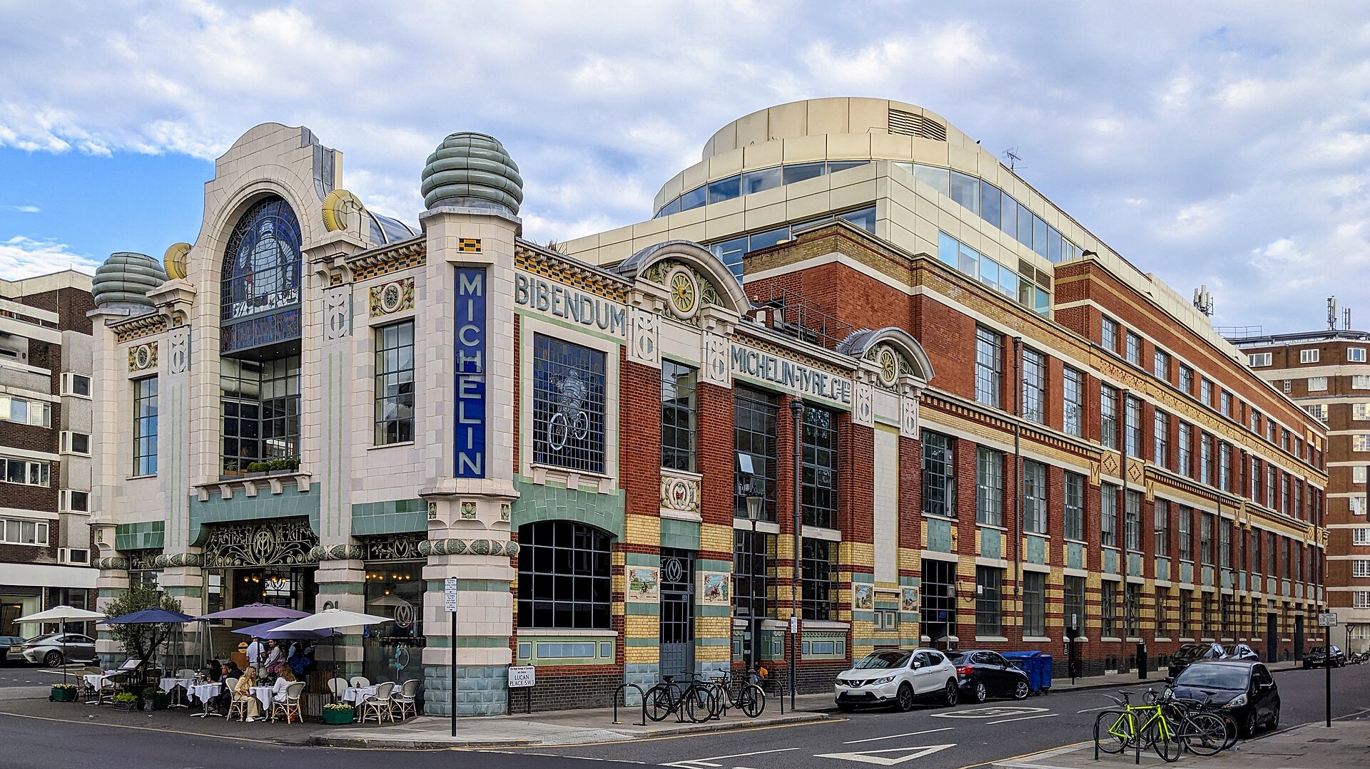 Michelin House London